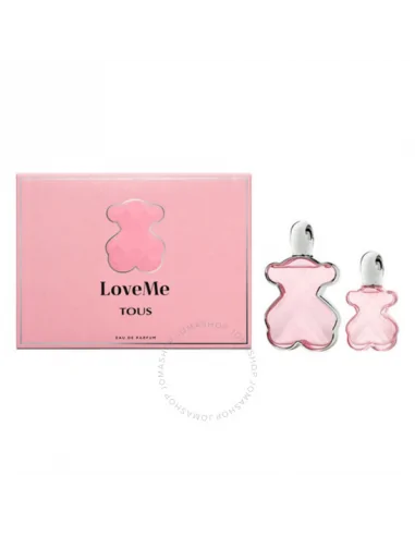 Love Me EDP Estuche 90ML+30ML-Estuches de Mujer