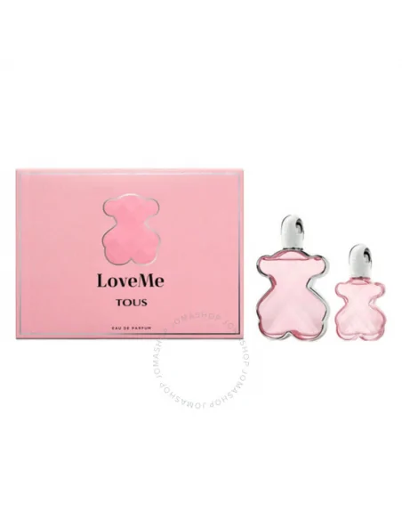 Love Me EDP Estuche 90ML+30ML TOUS Mujer