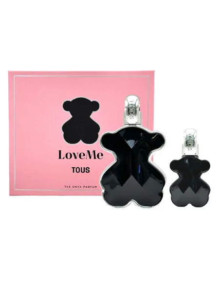 Love me The Onyx Parfum 90VAP+30 ML Estuche TOUS Mujer