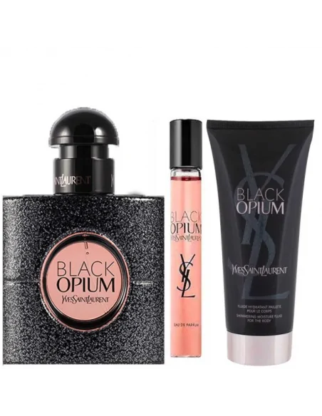 Black Opium Estuche EDP YVES SAINT LAURENT Mujer