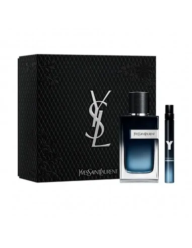 Y Men Le Perfum Estuche-Estuches de hombre