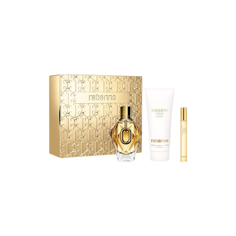 Million Gold For Her EP Set PACO RABANNE Mujer