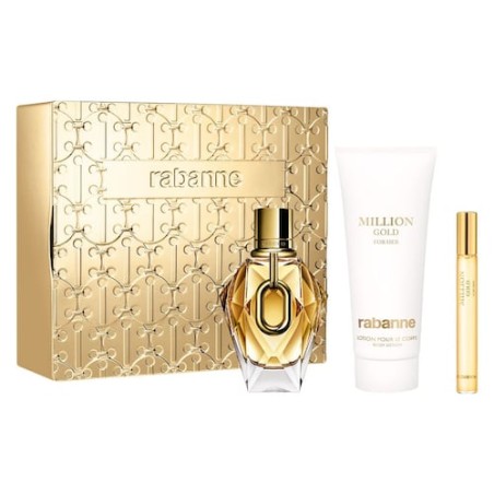 Million Gold For Her EP Set PACO RABANNE Mujer