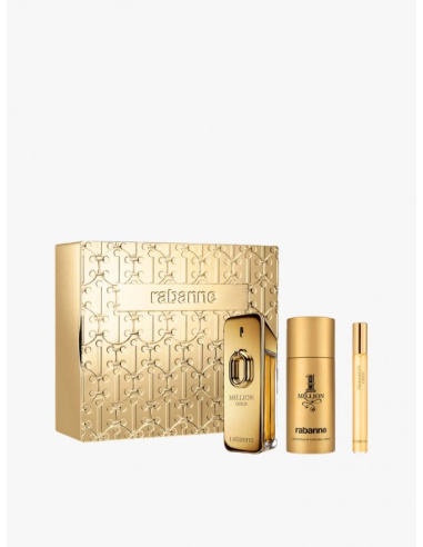 Million Gold For Him Set PACO RABANNE Hombre