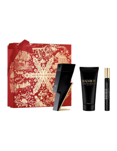 Bad Boy EDT Estuche CAROLINA HERRERA Mujer