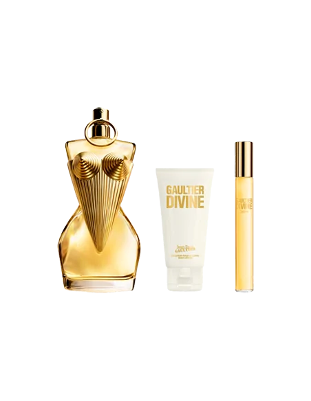 Gaultier Divine EDP Estuche