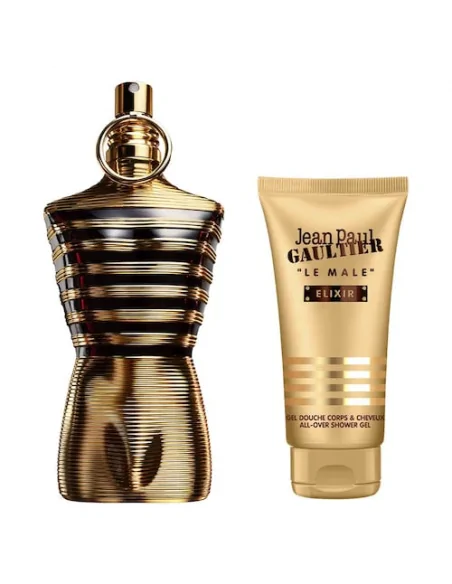 Le Male Elixir Parfum Estuche