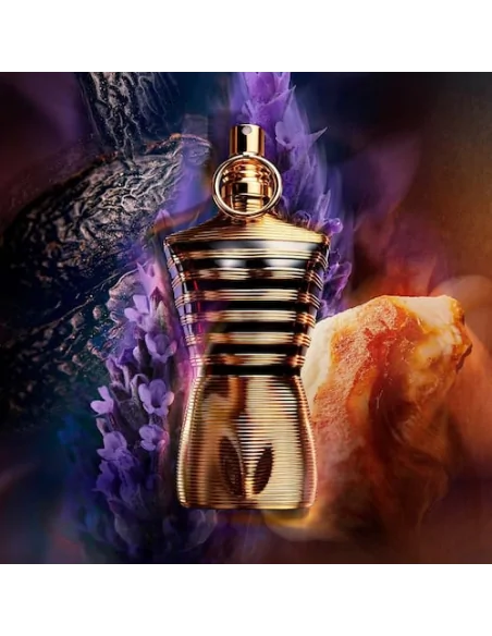 Le Male Elixir Parfum Estuche