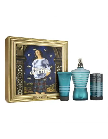 Le Male EDT Estuche JEAN PAUL GAULTIER Hombre