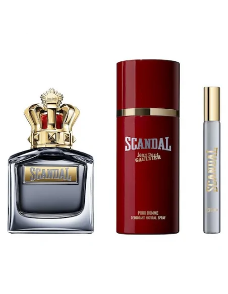 Sacndal Him EDT JEAN PAUL GAULTIER Hombre