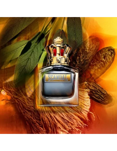 Sacndal Him EDT JEAN PAUL GAULTIER Hombre