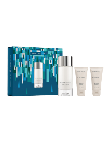 Pour Homme Le Sel D'Issey Estuche ISSEY MIYAKE Hombre