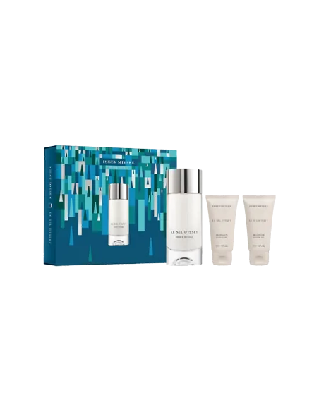 Pour Homme Le Sel D'Issey Estuche ISSEY MIYAKE Hombre