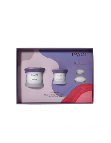 Supreme Jeunesse Le Jour Set PAYOT Tratamiento