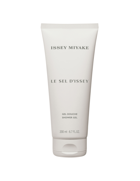 Pour Homme Le Sel D'Issey Gel