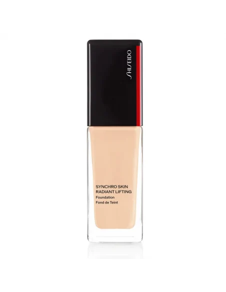 Make Up Foundation Synchro Skin Radiant Lifting SHISEIDO Rostro