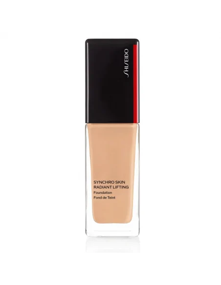 Make Up Foundation Synchro Skin Radiant Lifting SHISEIDO Rostro