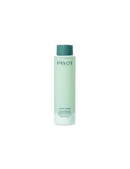 Pate Grise Lotion Biphase Poudree Matifiante PAYOT Tratamiento