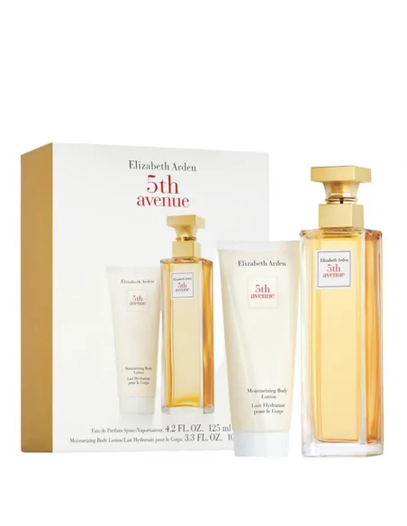 5TH AVENUE ESTUCHE ELIZABETH ARDEN Mujer