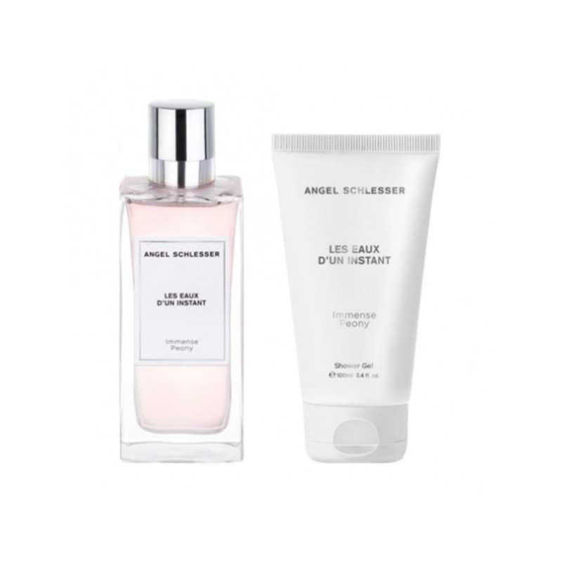 Inmense Peony Agua Fresca Estuche ANGEL SCHLESSER Mujer