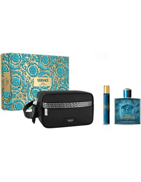 Eros EDT Estuches VERSACE PROFUMI Hombre