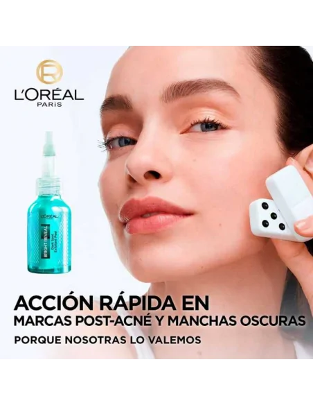 Niacinamida anti-manchas peeling exfoliante L'ORÉAL