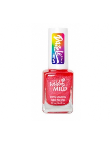 Esmalte de uñas silk. Wicked Love  Maquillaje