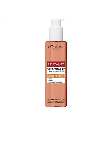 Revitalift Clinical Vitamina C-Neteja facial