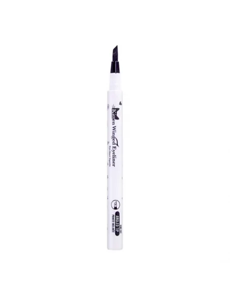 Eyeliner Kitten Winged Angled Tip J.Cat Beauty Ojos