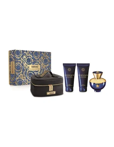 Versace Dylan Blue Pour Femme EDP Estuche-Estoigs de perfums femenins