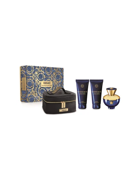 Versace Dylan Blue Pour Femme EDP Estuche VERSACE PROFUMI Mujer