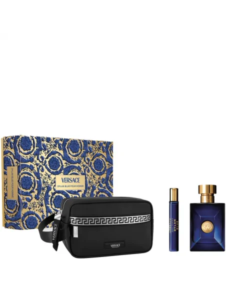 Dylan Blue Pour Homme EDT Estuche VERSACE PROFUMI Hombre