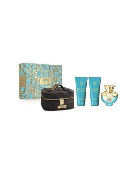 Versace Dylan Turquoise Pour Femme EDP Estuche