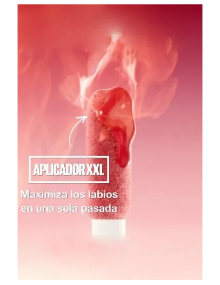 Lip gloss Lifter. Rellenador con hyaluron MAYBELLINE Labios