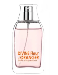 Eau de toilette Divine fleur d'oranger