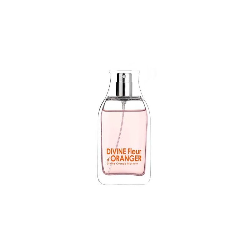 Eau de toilette Divine fleur d'oranger COTTAGE Mujer