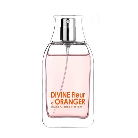 Eau de toilette Divine fleur d'oranger COTTAGE Mujer