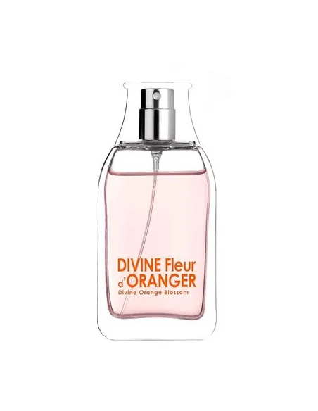 Eau de toilette Divine fleur d'oranger COTTAGE Mujer