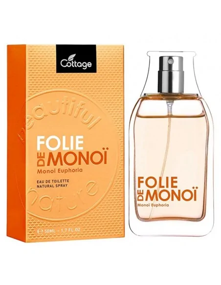 Eau de toilette Folie de Monoï