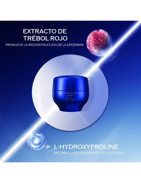 Crema Bio-Performance HiForce cr 50 Recargble SHISEIDO