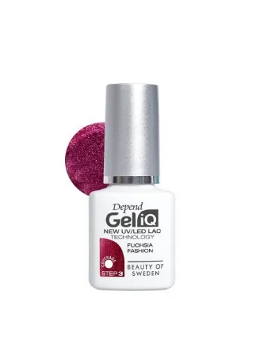 DEPEND GEL IQ ESMALTE FUCHSIA FASHION-Esmalts d'ungles