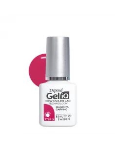 DEPEND GEL IQ ESMALTE MAGENTA CARVING