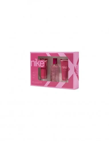 Trendy pink EDT 100+ body lotion 75 ml+gel baño 75 ml-Estuches de Mujer