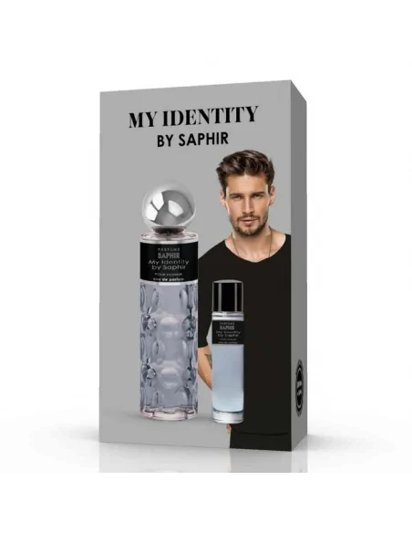 SAPHIR WOM 200 MY IDENTITY+MINI 30ML