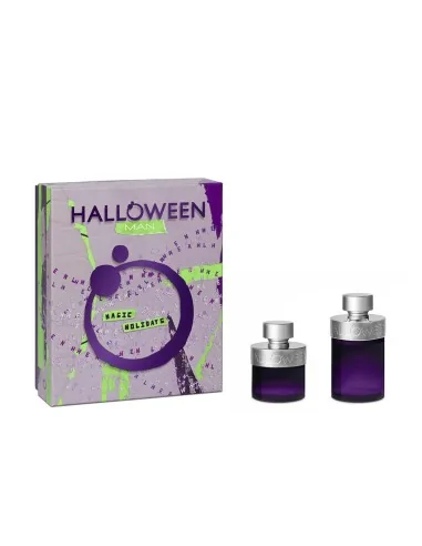 Halloween Man EDT Estuche-Estoigs de perfums masculins