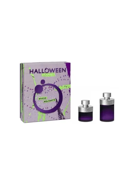 Halloween Man EDT Estuche