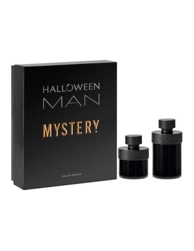 Halloween Man Mystery EDT Estuche HALLOWEEN Hombre