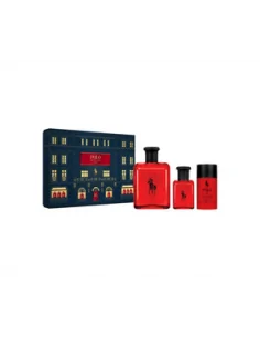 Polo Red EDT Estuche RALPH LAUREN Hombre