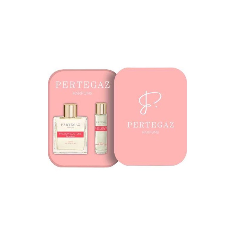 Passion couture Eau de toilette woman LATA PERTEGAZ Mujer