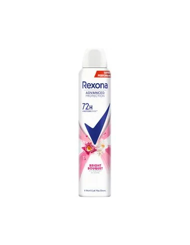 Desodorante spray advanced protección Bright bouquet-Desodorants